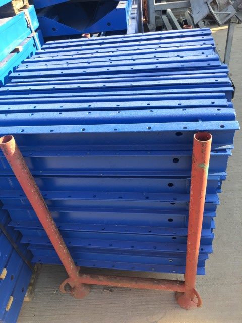 Doka Framax Klemmschienen – Bild 2