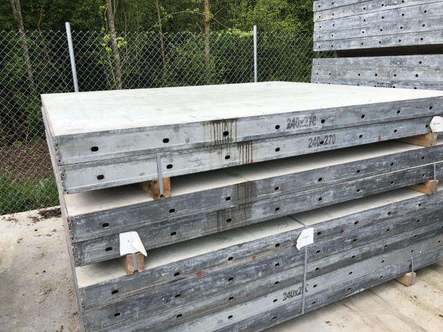 Encofrado Hünnebeck Rasto 2,70m + 1,50m - Imagen 5