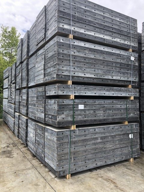 Encofrado Hünnebeck Rasto 2,70m + 1,50m