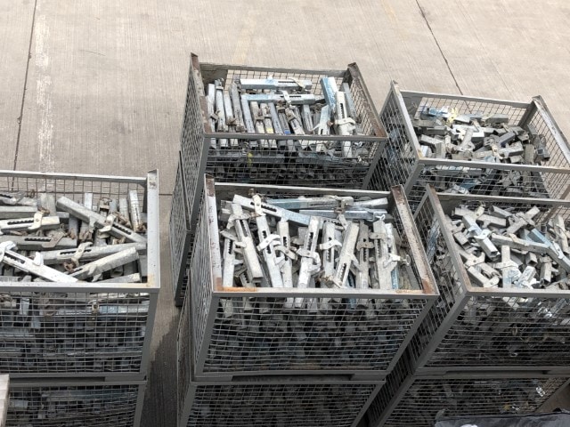 Encofrado Hünnebeck Rasto 2,70m + 1,50m - Imagen 13