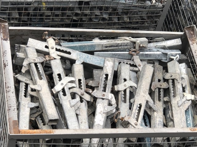 Encofrado Hünnebeck Rasto 2,70m + 1,50m - Imagen 14