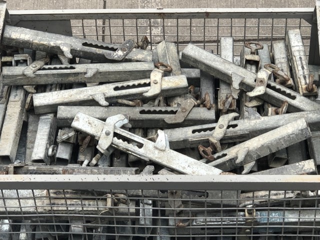 Encofrado Hünnebeck Rasto 2,70m + 1,50m - Imagen 15