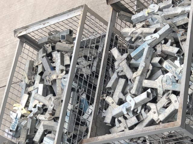 Encofrado Hünnebeck Rasto 2,70m + 1,50m - Imagen 16