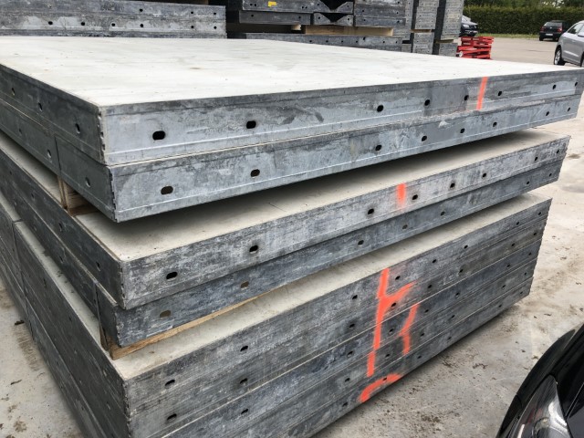 Encofrado Hünnebeck Rasto 2,70m + 1,50m - Imagen 3