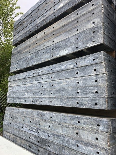 Encofrado Hünnebeck Rasto 2,70m + 1,50m - Imagen 2