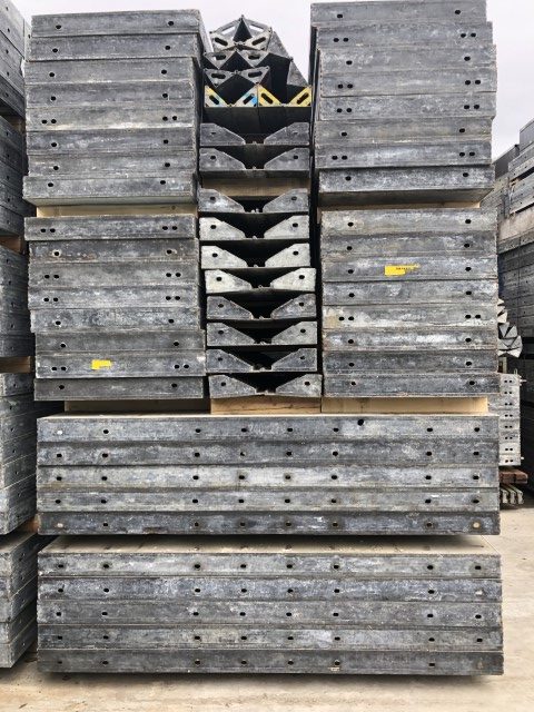 Encofrado Hünnebeck Rasto 2,70m + 1,50m - Imagen 12