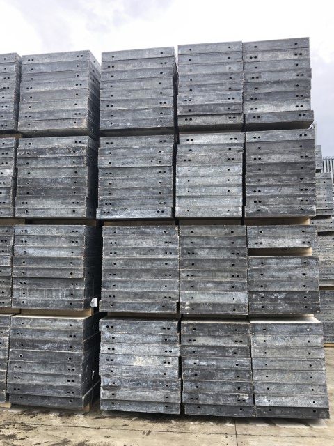 Encofrado Hünnebeck Rasto 2,70m + 1,50m - Imagen 11