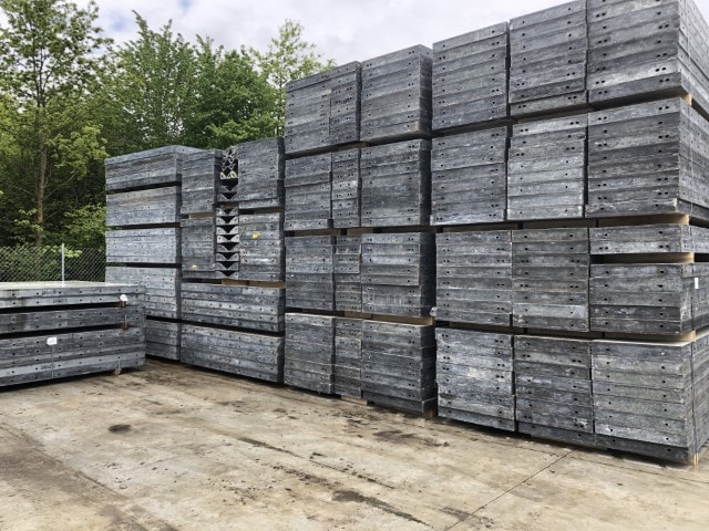 Encofrado Hünnebeck Rasto 2,70m + 1,50m - Imagen 7