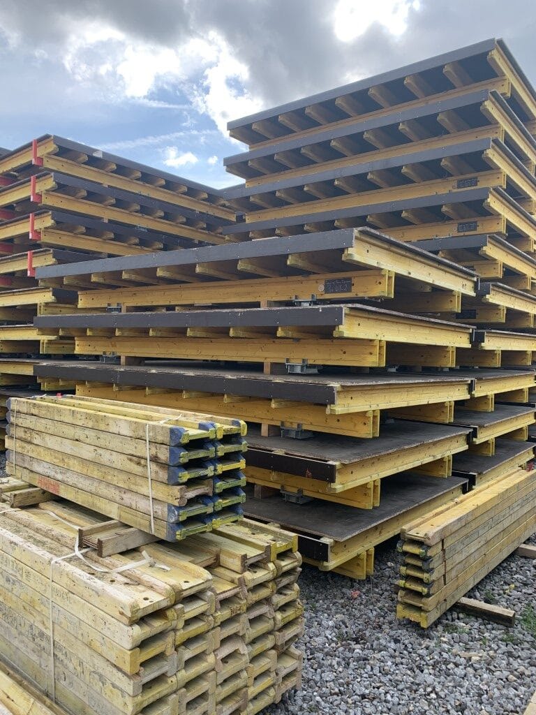 Tables à dalles Dokaflex