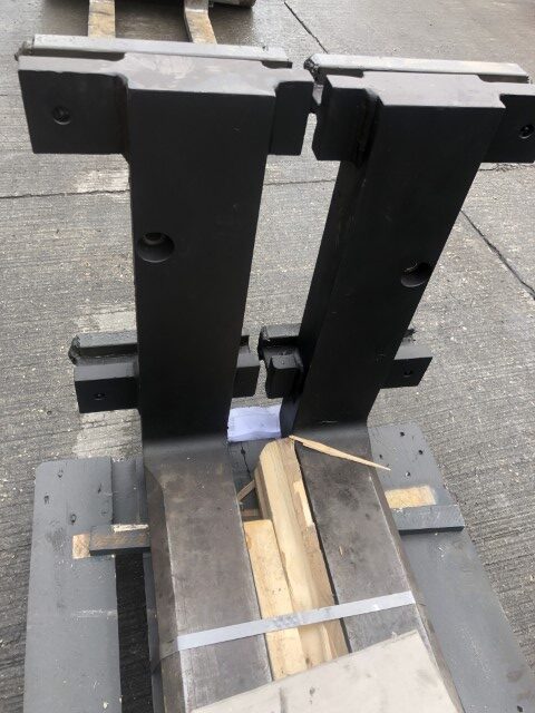 Horquillas Kaup - Imagen 2