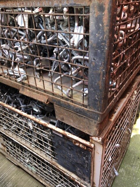 Abrazadera de brida Doka H20 - Imagen 5