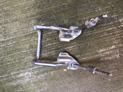 Abrazadera de brida Doka H20