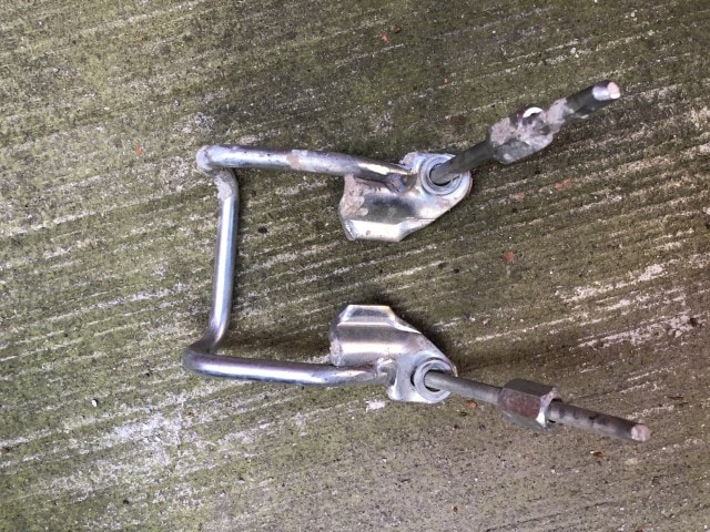 Abrazadera de brida Doka H20