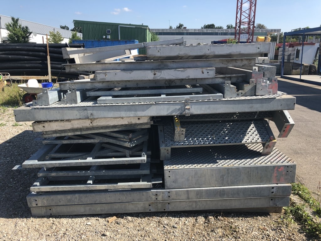 Container stairs - Image 5