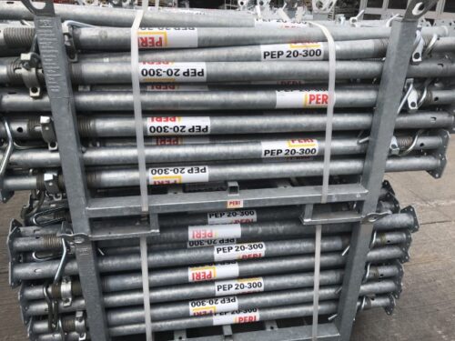 Peri PEP 20-300 props