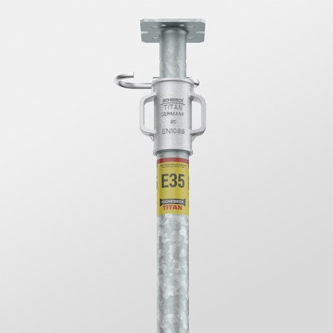 Ischebeck ceiling support Titan E35