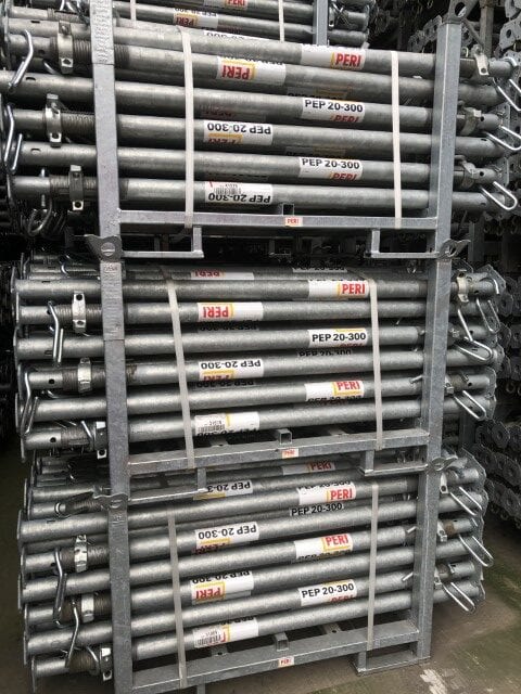 Puntales Peri PEP 20-300 - Imagen 2