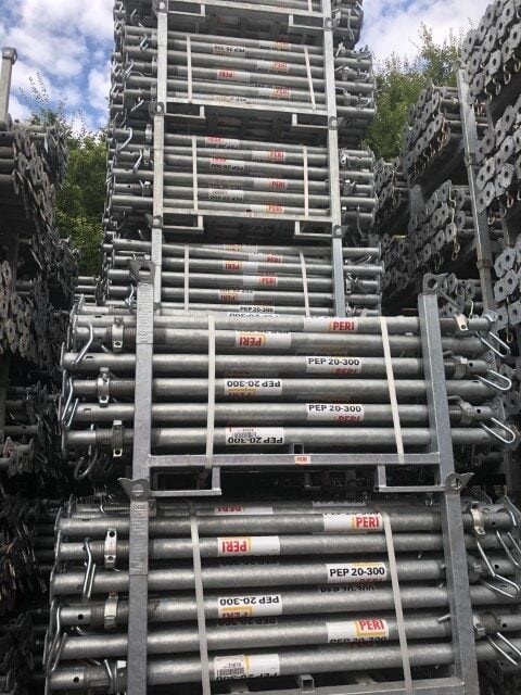 Puntales Peri PEP 20-300 - Imagen 5