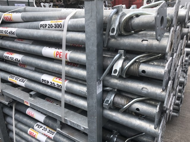 Puntales Peri PEP 20-300 - Imagen 3