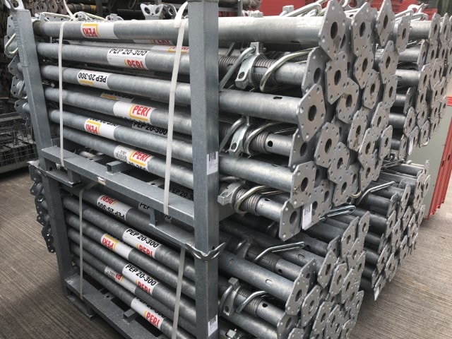 Puntales Peri PEP 20-300 - Imagen 4