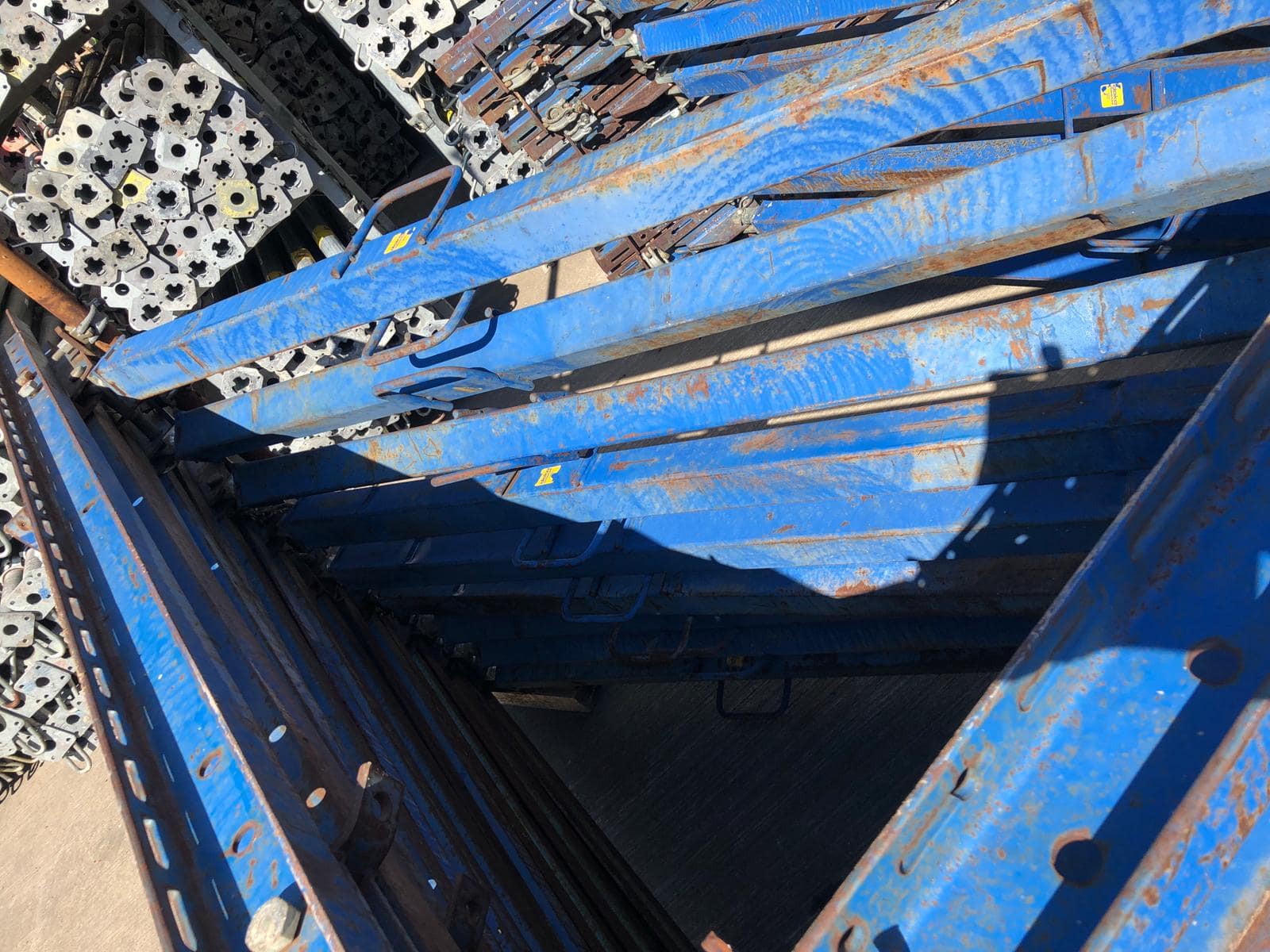 Cadre de support Doka variable 3.30m – Image 8