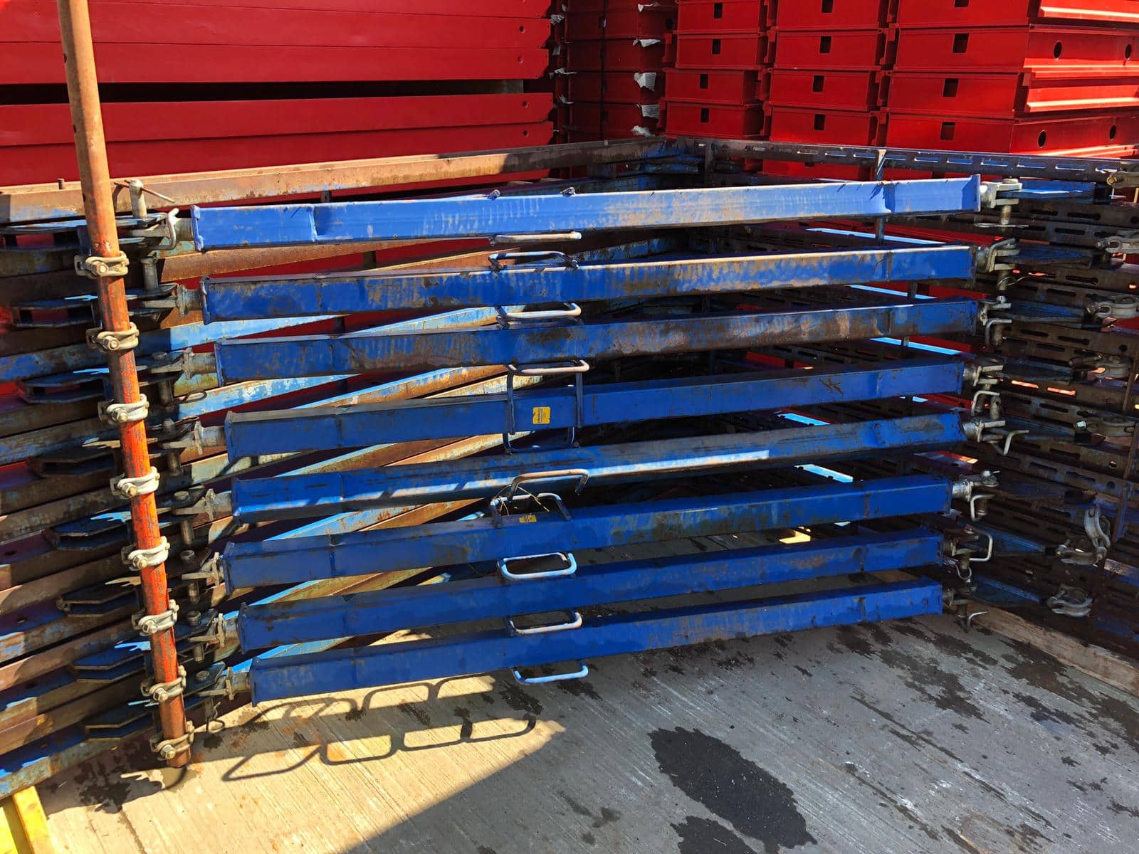 Cadre de support Doka variable 3.30m – Image 4