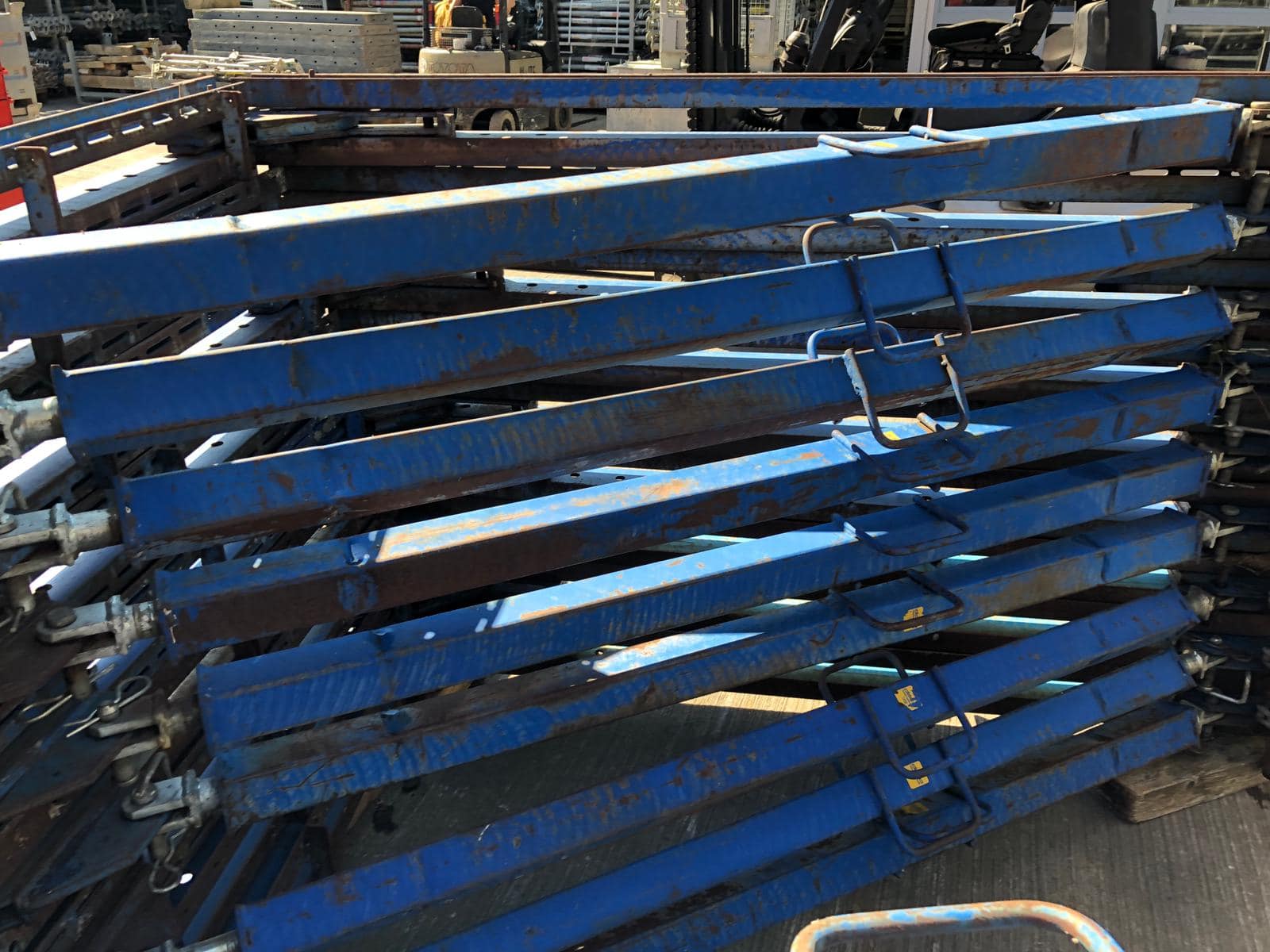 Marco de soporte Doka variable 3,30m