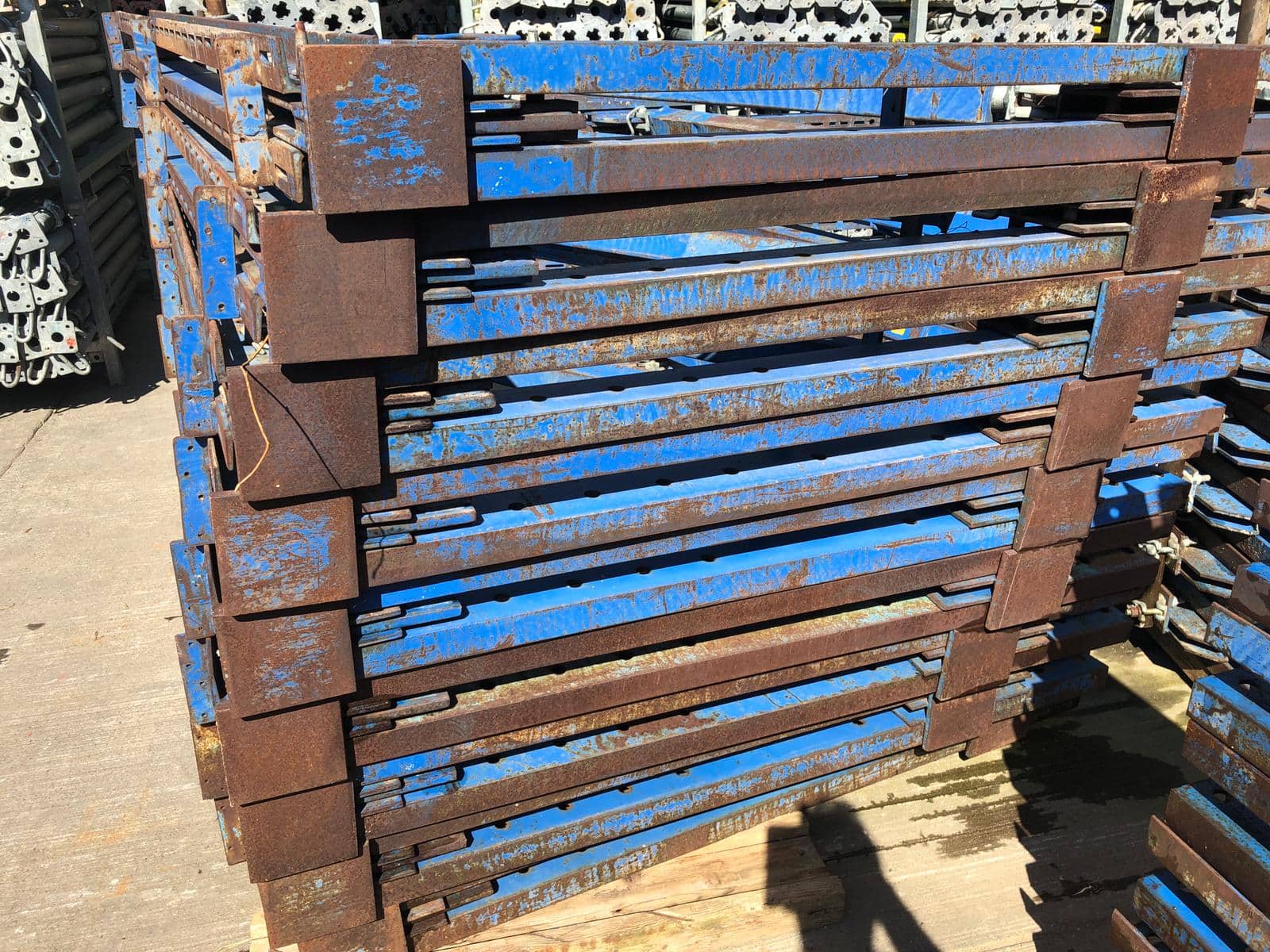 Cadre de support Doka variable 3.30m – Image 7