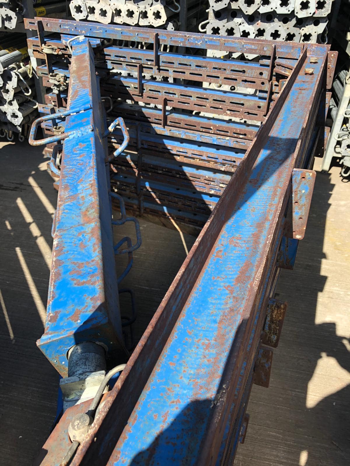 Cadre de support Doka variable 3.30m – Image 5