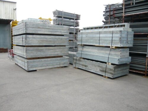 Conrad Kern - Encofrado Vinci 80