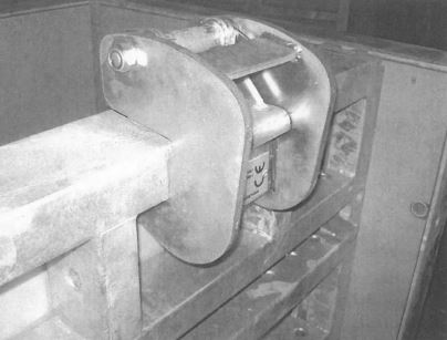 Конрад Керн - Затвор Vinci 80 — изображение 8