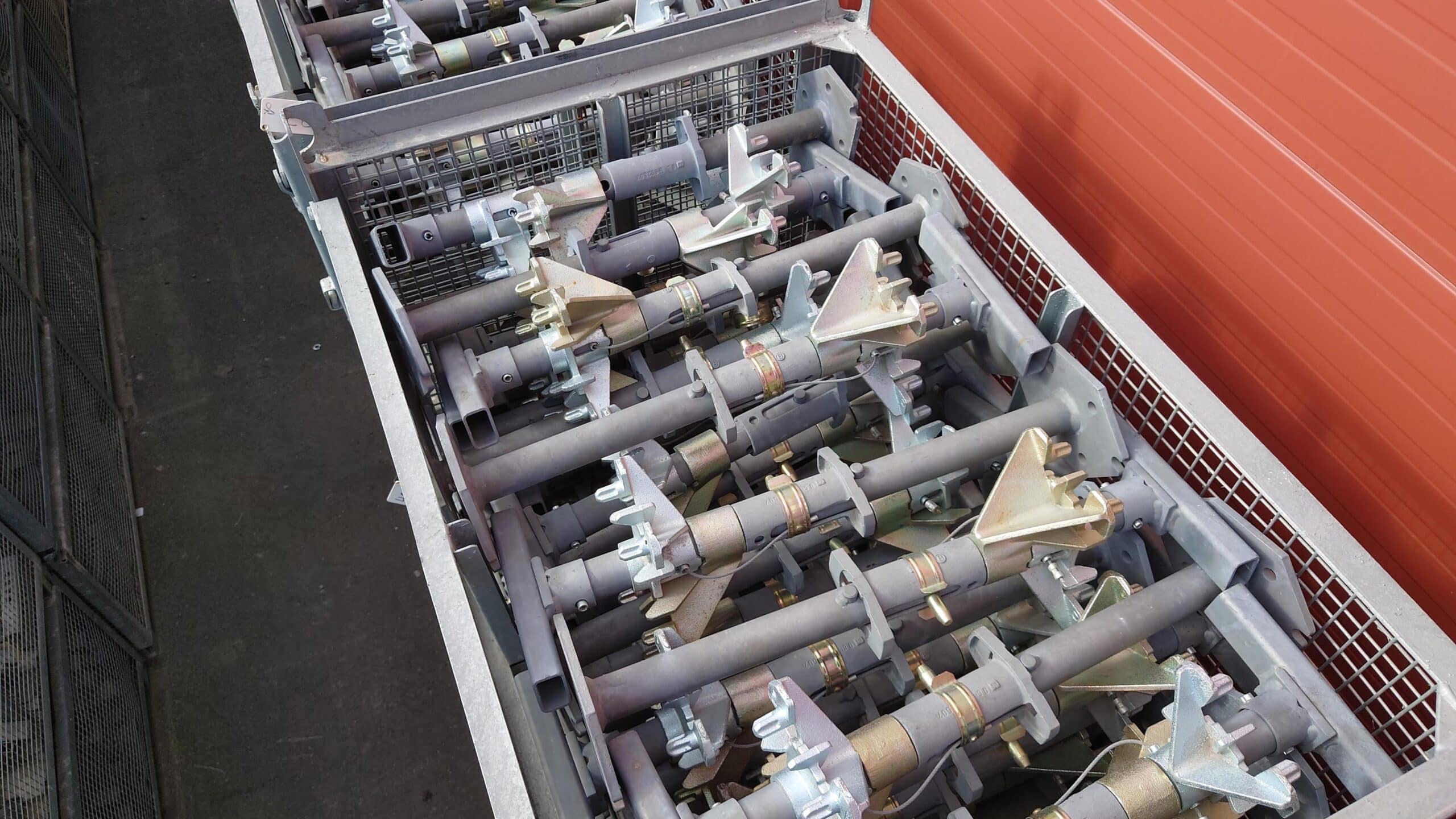 Hünnebeck Topec Fallkopf