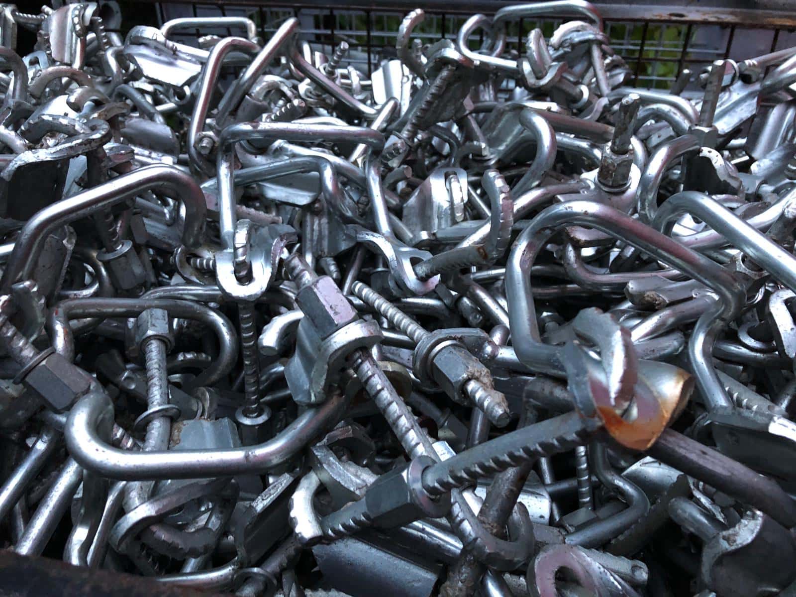 Abrazadera de brida Doka H20 - Imagen 2