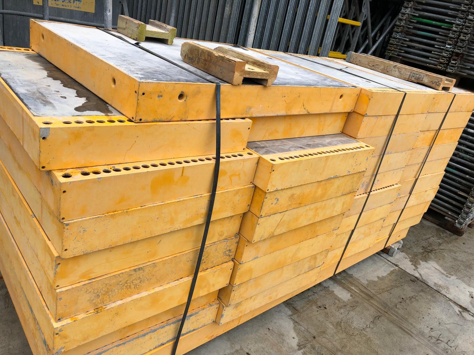 Coffrage en aluminium Peri Trio – Image 5