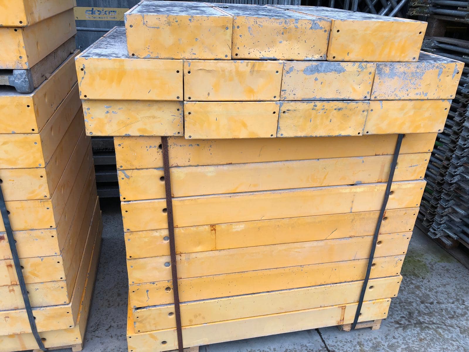 Coffrage en aluminium Peri Trio – Image 7