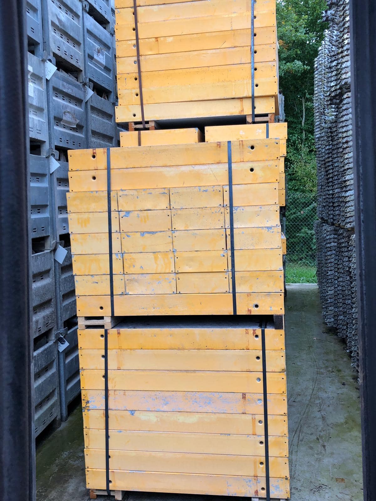 Алюминиевые жалюзи Peri Trio — изображение 14