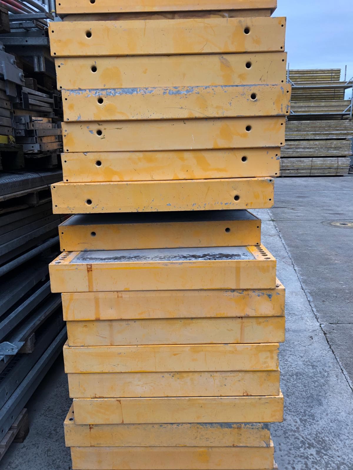 Coffrage en aluminium Peri Trio – Image 2