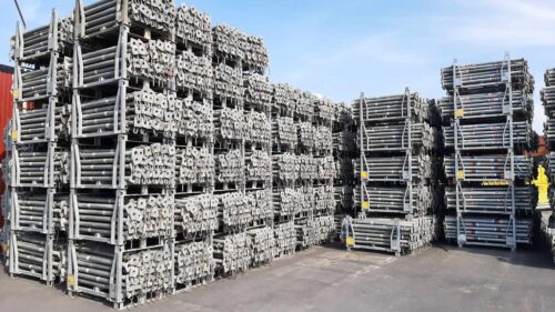 Hünnebeck DB 260 supports