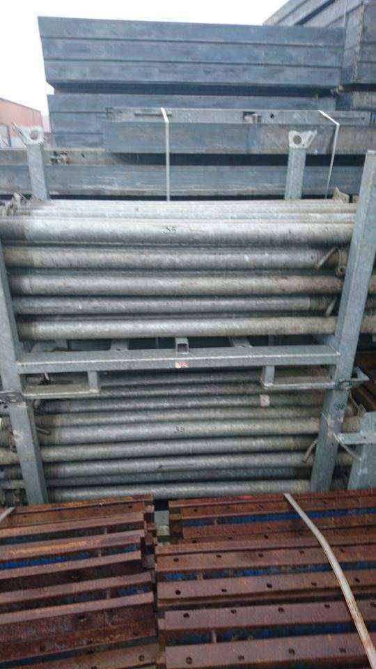 Hünnebeck DB 260 Stützen – Bild 2