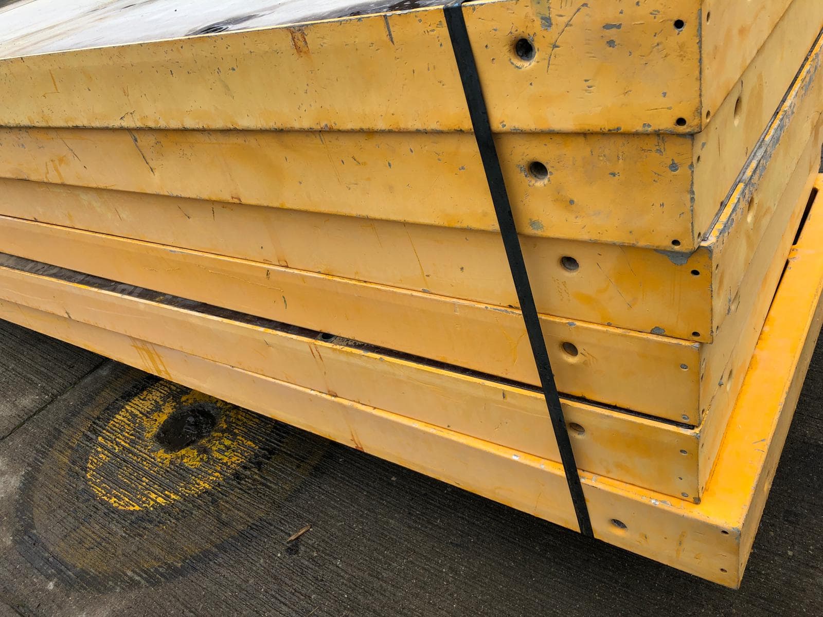 Coffrage en aluminium Peri Trio – Image 15