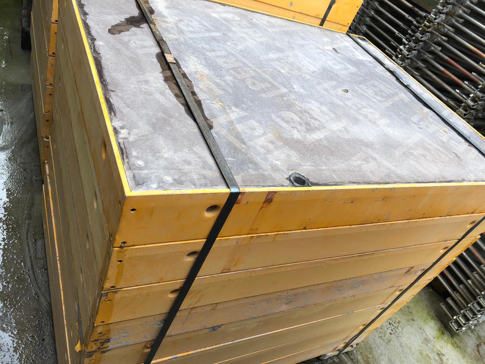 Coffrage en aluminium Peri Trio – Image 10