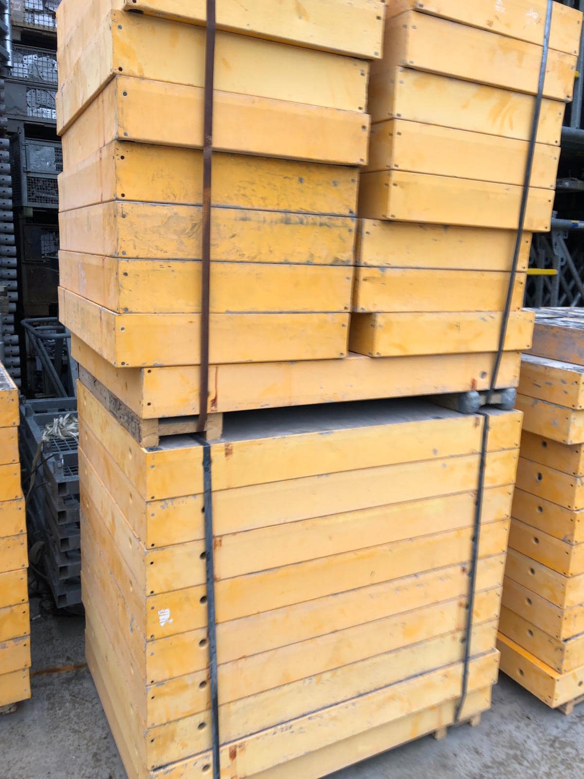 Coffrage en aluminium Peri Trio – Image 11