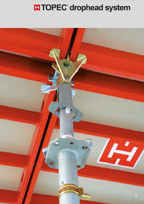 Hünnebeck Topec Fallkopf – Bild 3