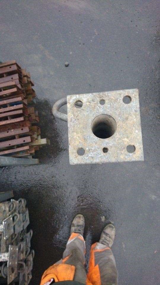 Supports Hünnebeck DB 260 – Image 5