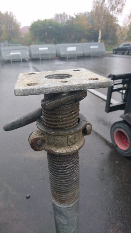 Hünnebeck DB 260 Stützen – Bild 3