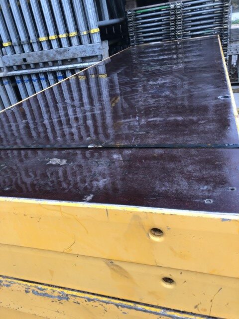 Coffrage en aluminium Peri Trio – Image 3