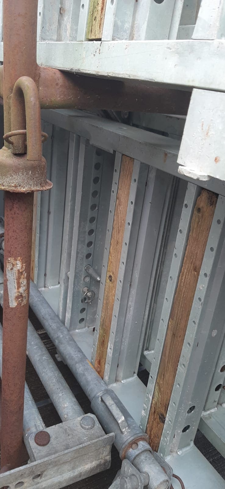 Doka Alu Stützenschalung – Bild 6