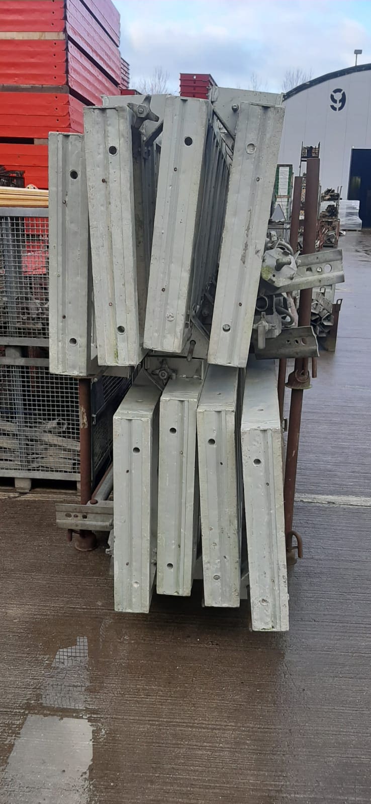 Doka Alu Stützenschalung – Bild 4