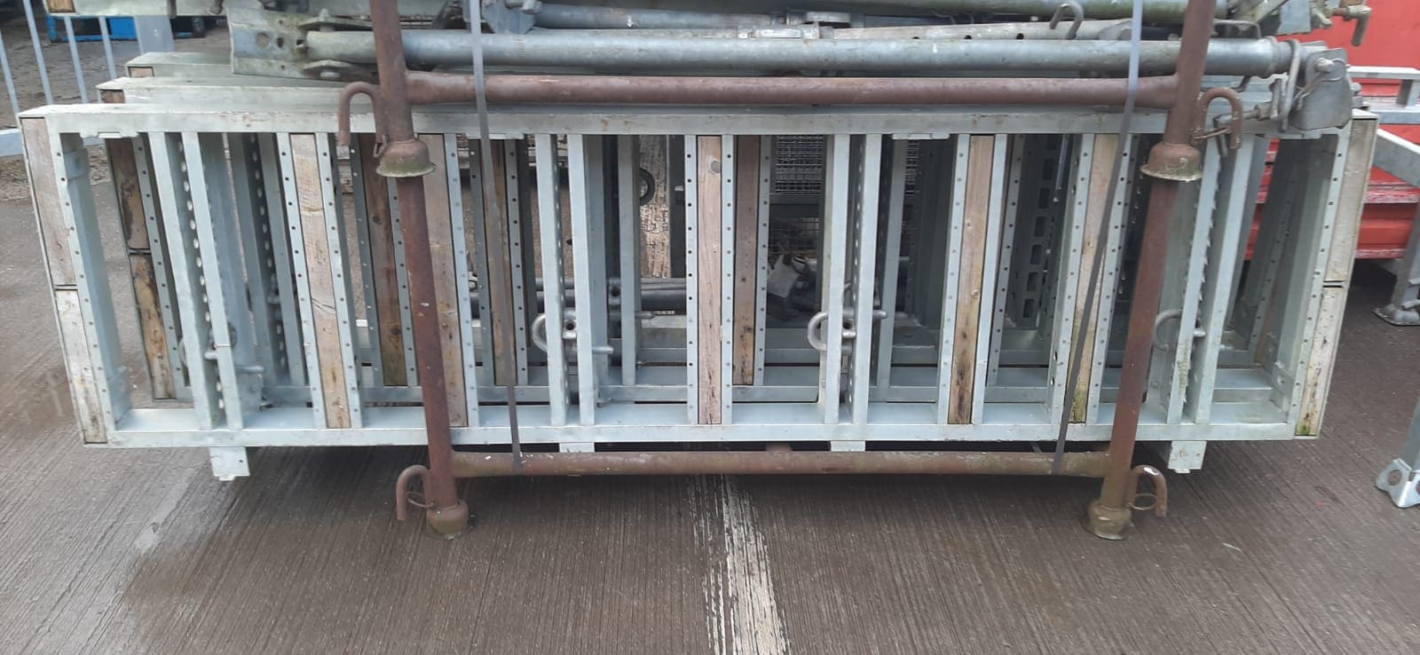 Doka Alu Stützenschalung – Bild 3