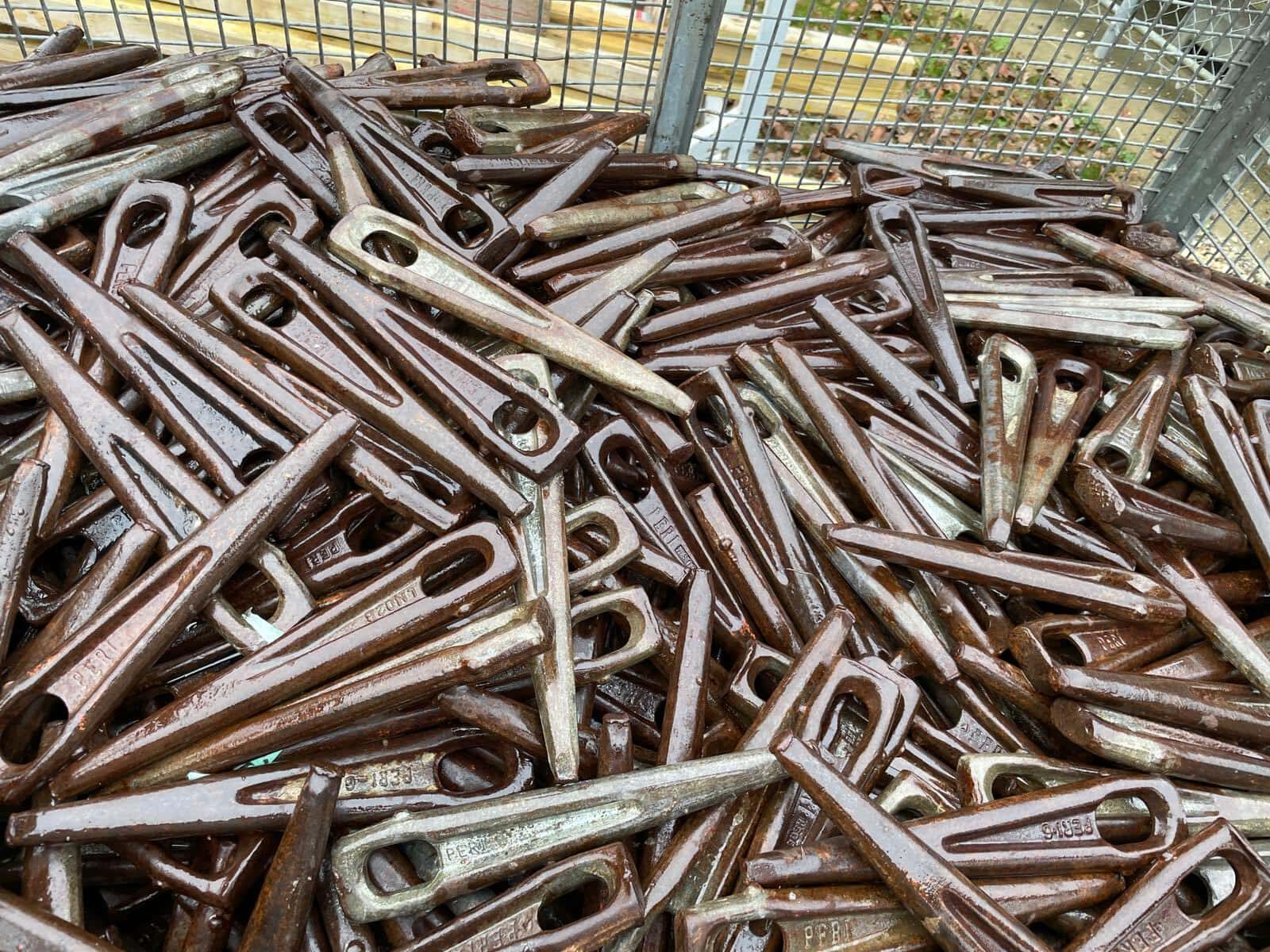 Cuña Peri KZ, verz. - Imagen 2